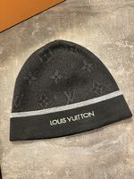 Louis Vuitton « My Monogram » Bonnet M73469 - Authentique 